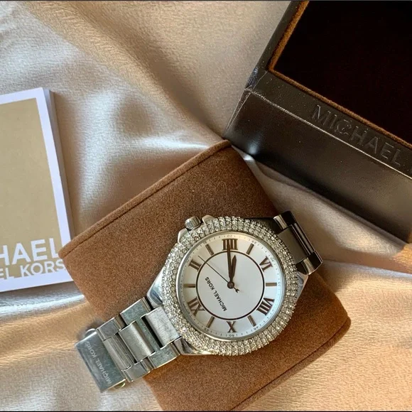 Michael Kors | Accessories | Michael Korssilver Color  display picture 1